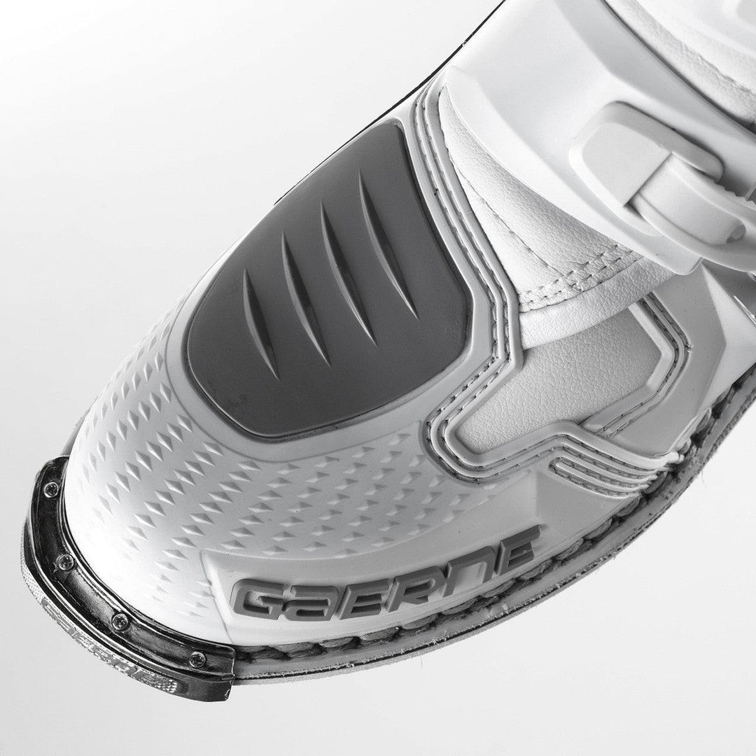 Gaerne SG-12 Boots - White - Motor Psycho Sport
