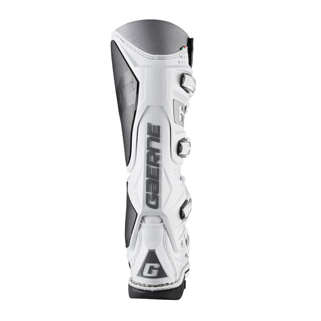 Gaerne SG-12 Boots - White - Motor Psycho Sport