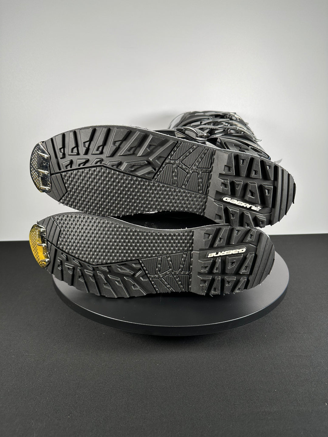 Gaerne SG-12 Enduro Boots - Black - Motor Psycho Sport