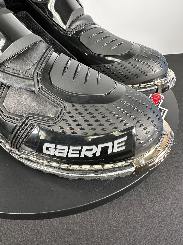Gaerne SG-12 Enduro Boots - Black - Motor Psycho Sport