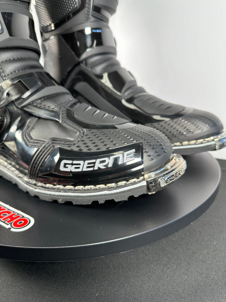 Gaerne SG-12 Enduro Boots - Black - Motor Psycho Sport