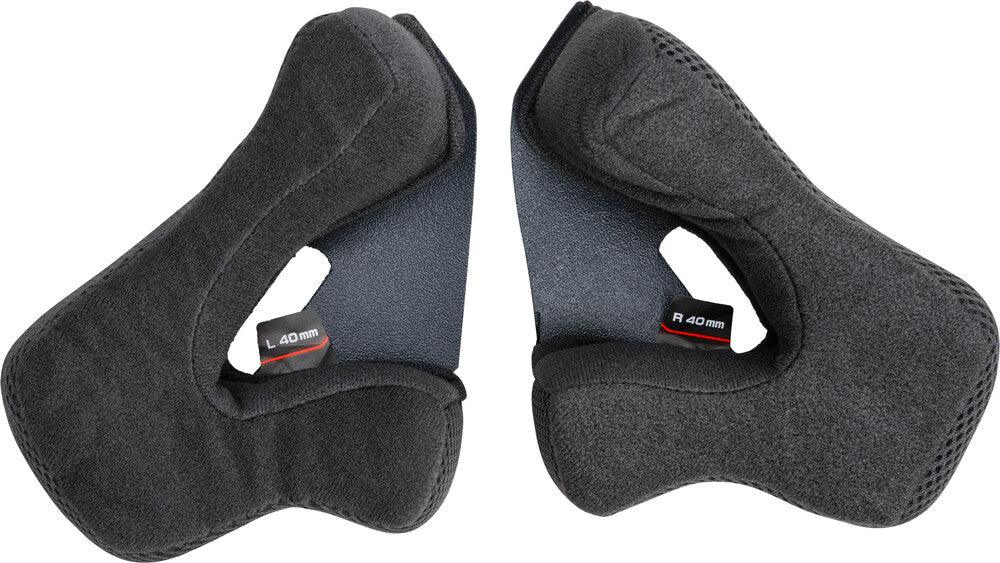 Gmax Cheek Pads 40mm YS Stock GM-49Y - Motor Psycho Sport