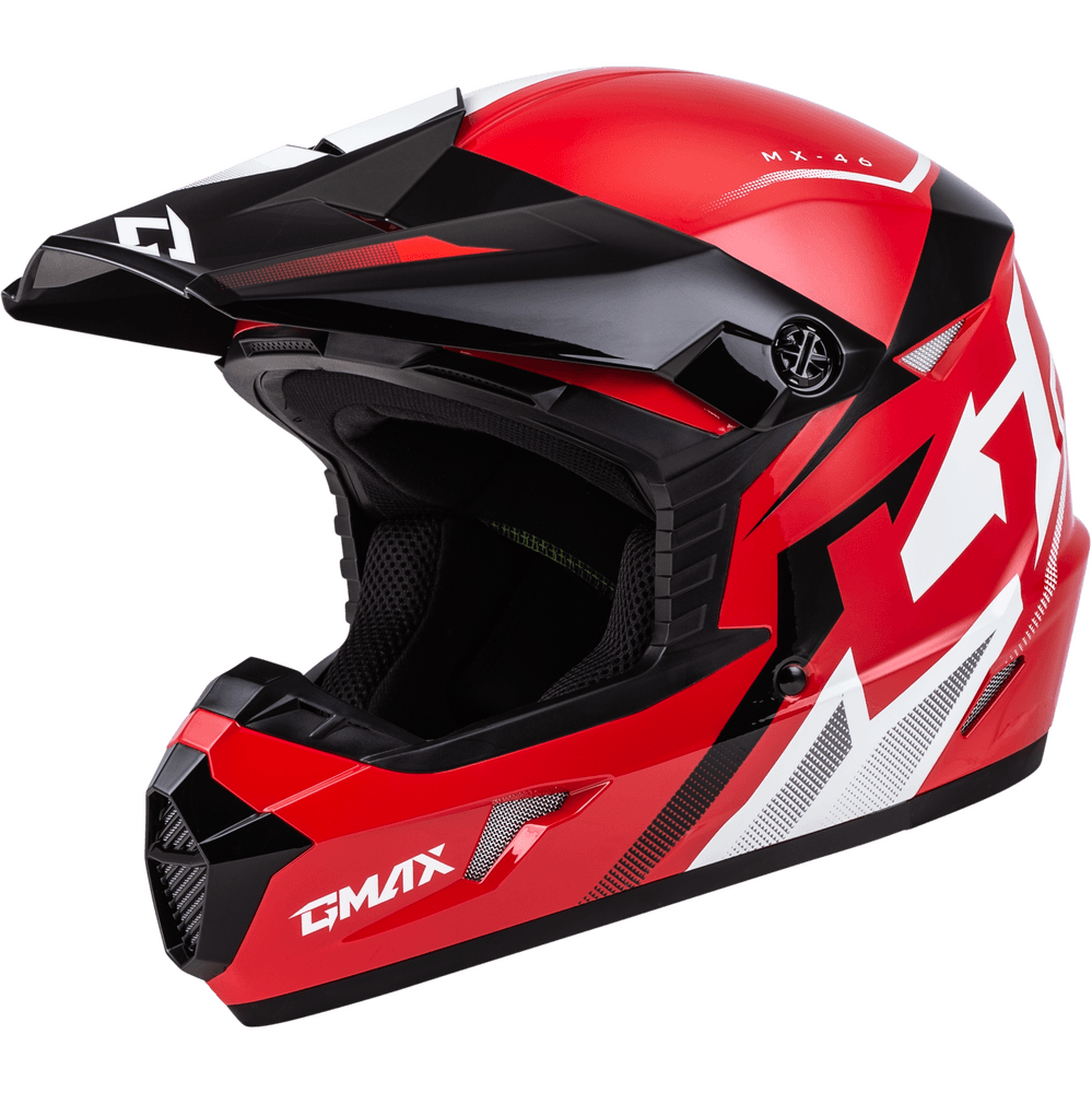 GMAX Youth MX-46 Compound Helmet