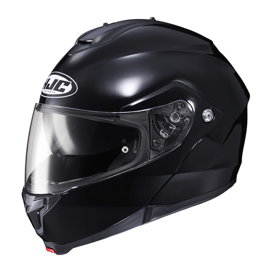 HJC C91 - Black - Motor Psycho Sport