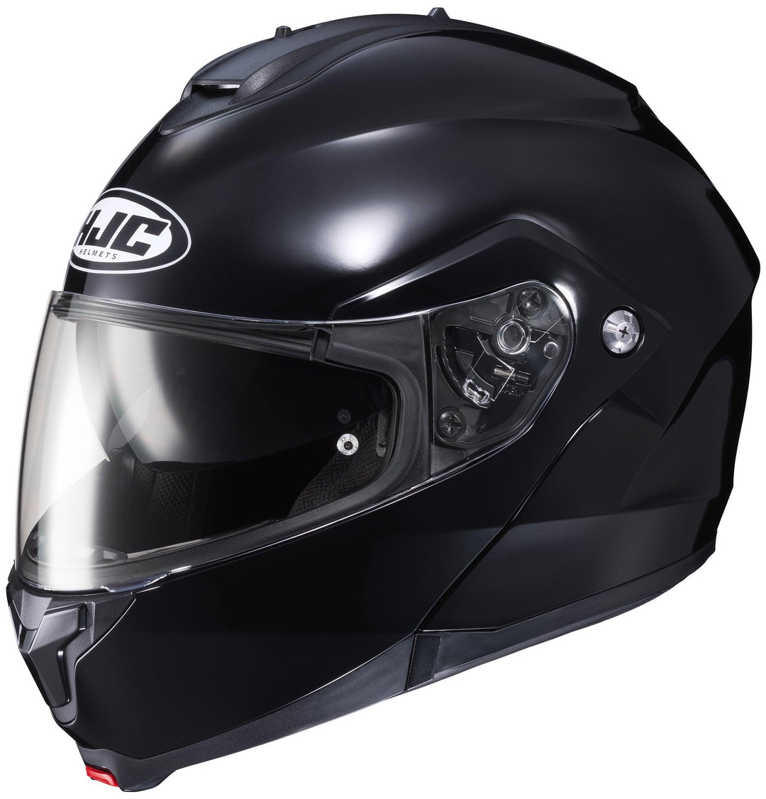 HJC C91 Modular Helmet - Gloss Black - Motor Psycho Sport