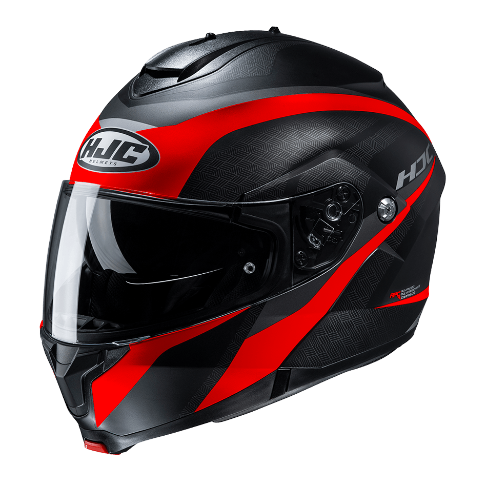 HJC C91 - Taly MC-1SF - Motor Psycho Sport