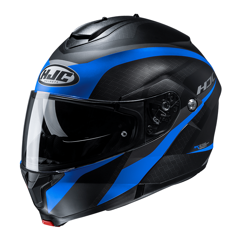 HJC C91 - Taly MC-2SF - Motor Psycho Sport