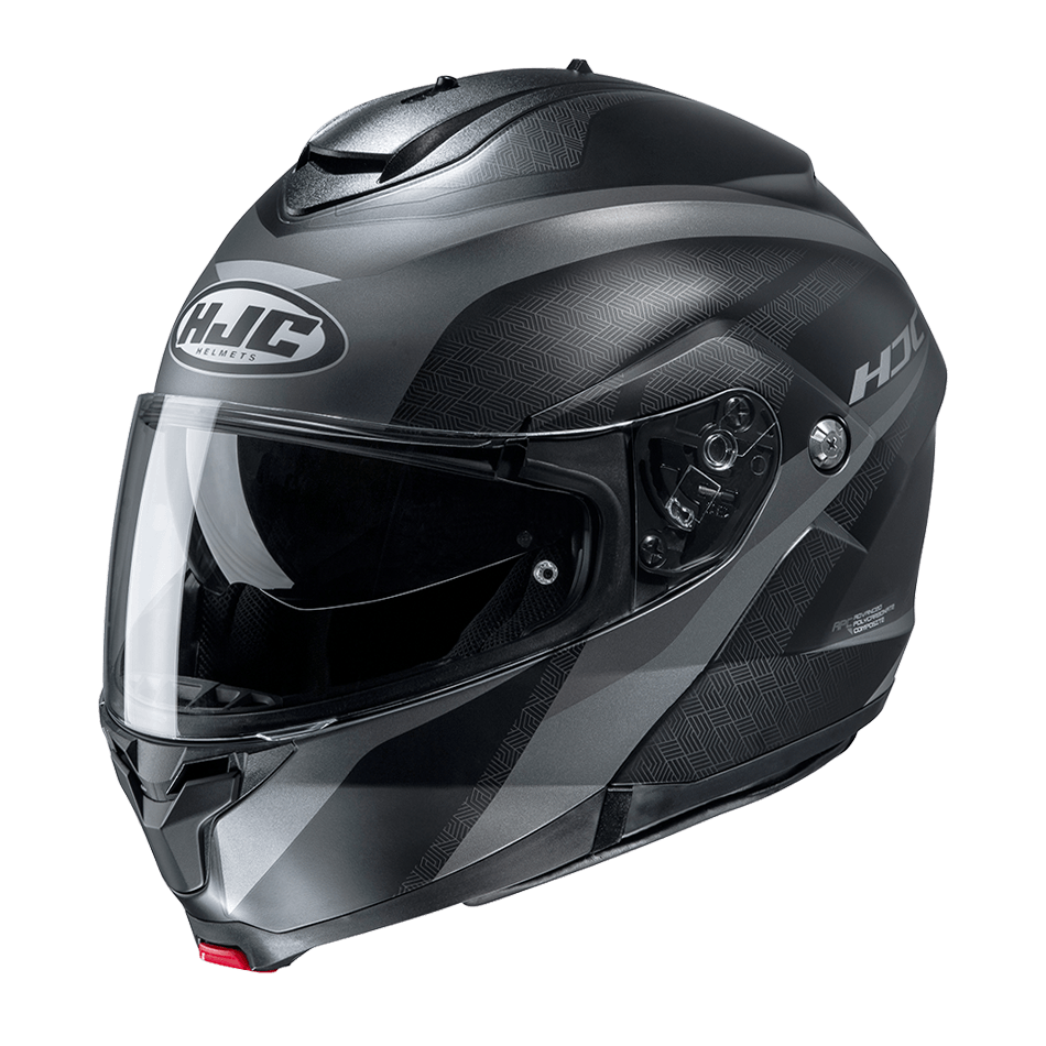 HJC C91 - Taly MC-5SF - Motor Psycho Sport