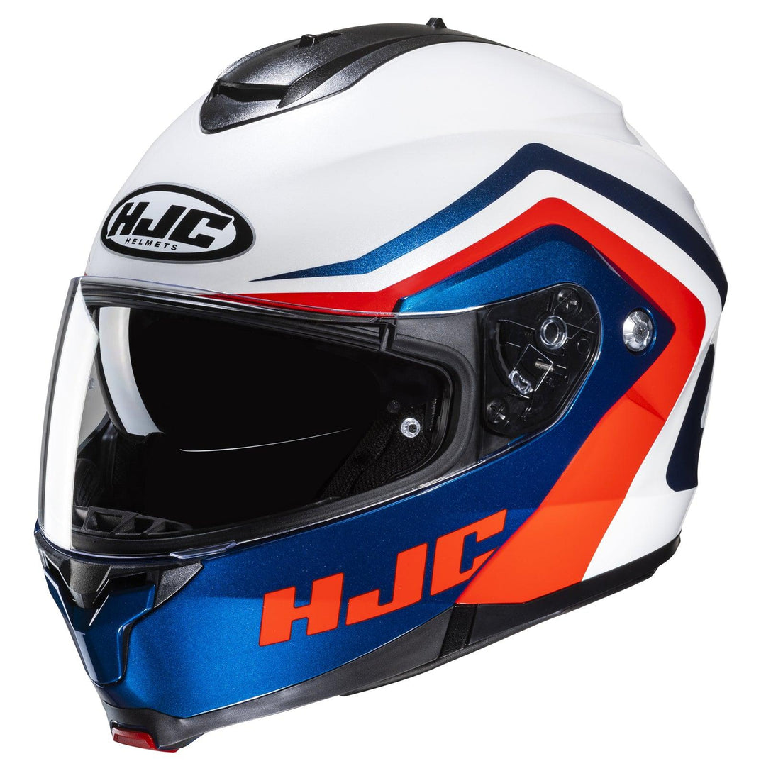 HJC C91/C91 Plus - Nepos MC-21 - Motor Psycho Sport