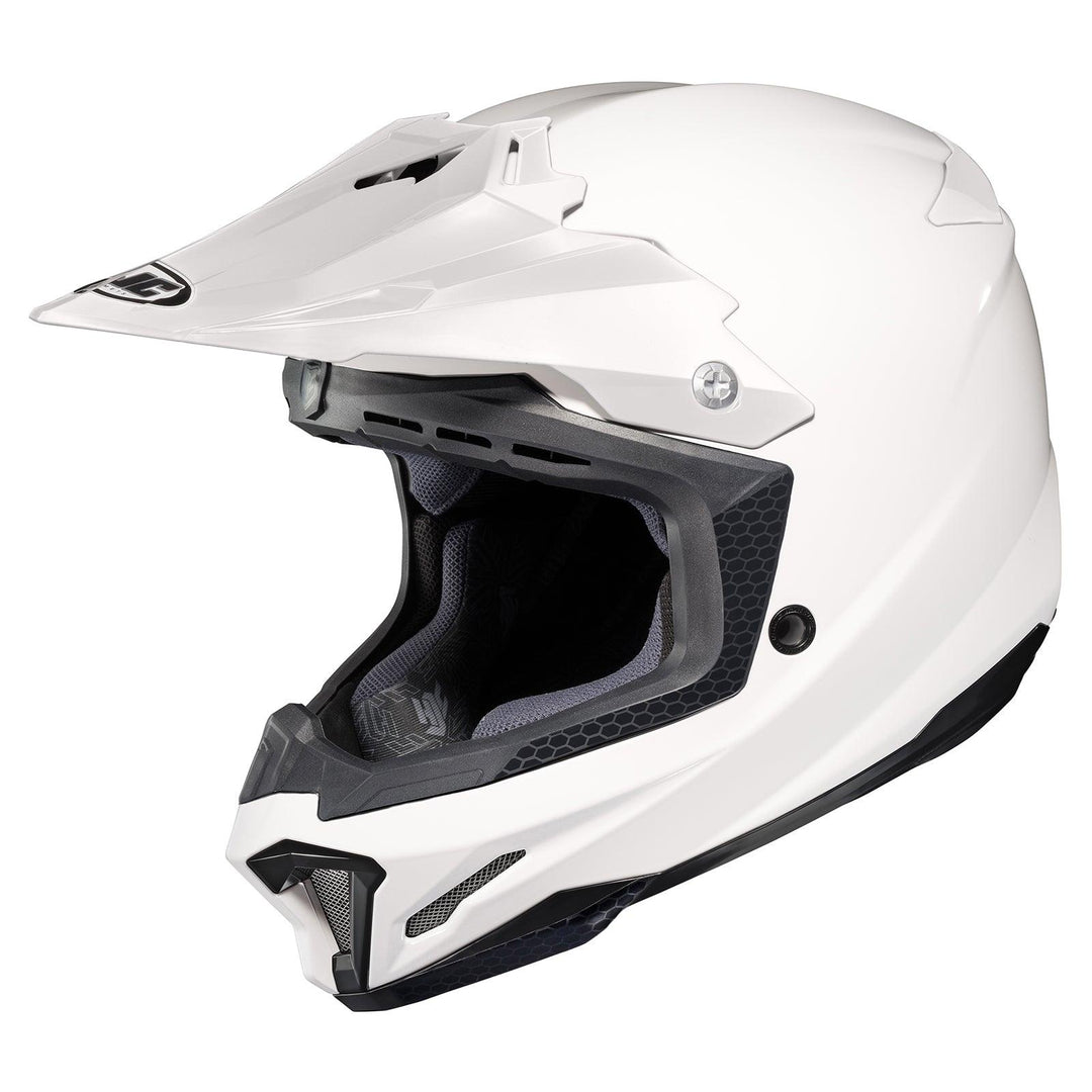 HJC CL-X7 Plus - White - Motor Psycho Sport