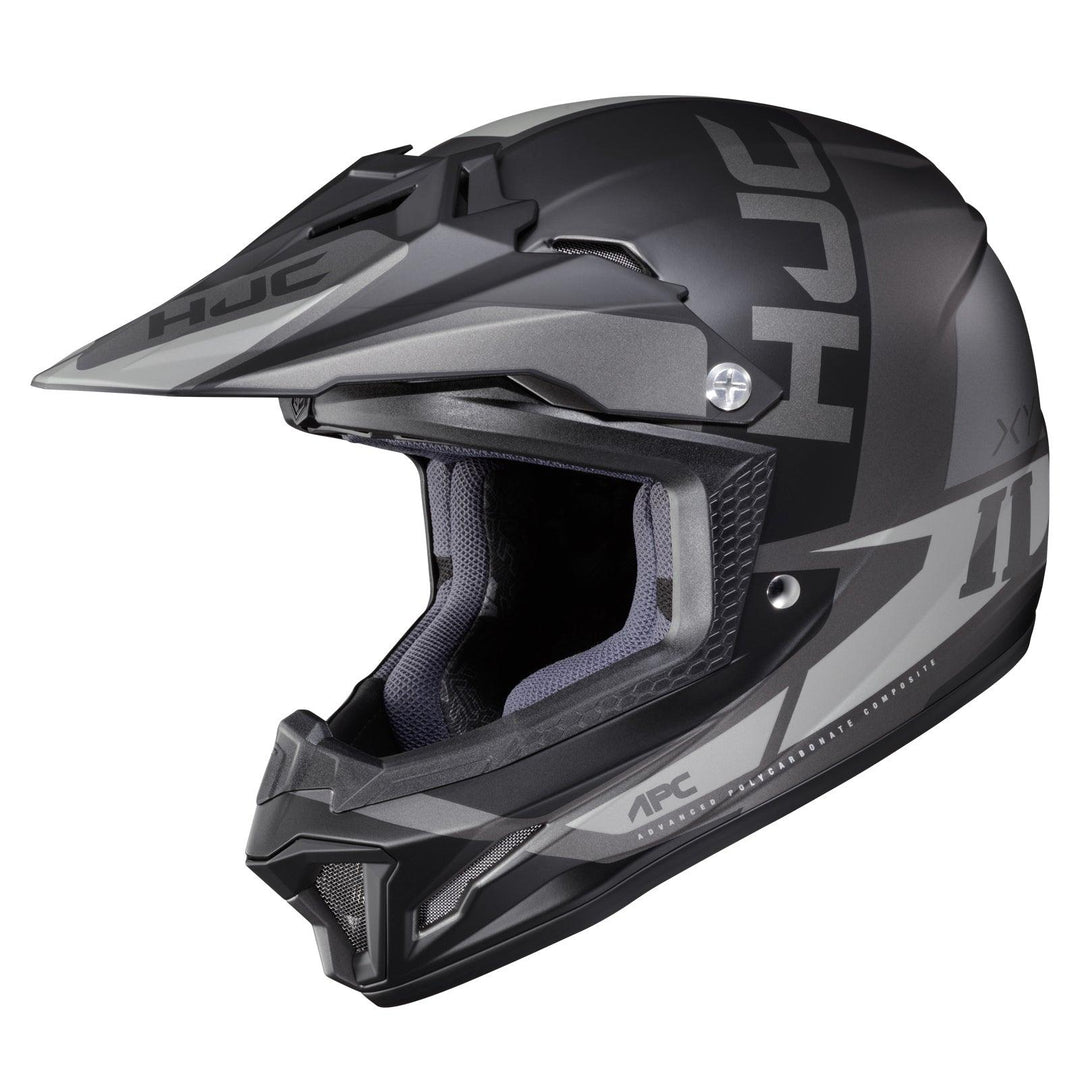 HJC CL-XY 2 - Creed MC-5SF - Motor Psycho Sport