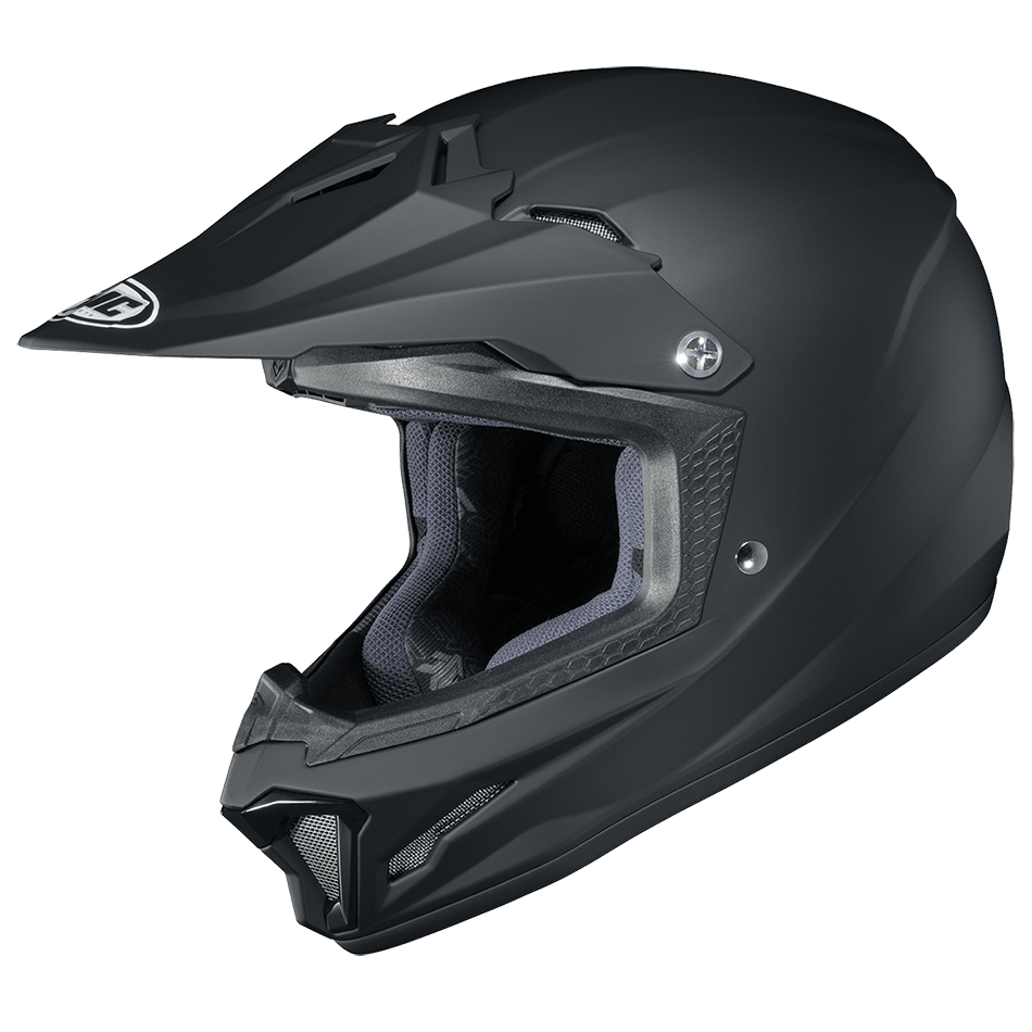 HJC CL-XY 2 - Flat Black - Motor Psycho Sport