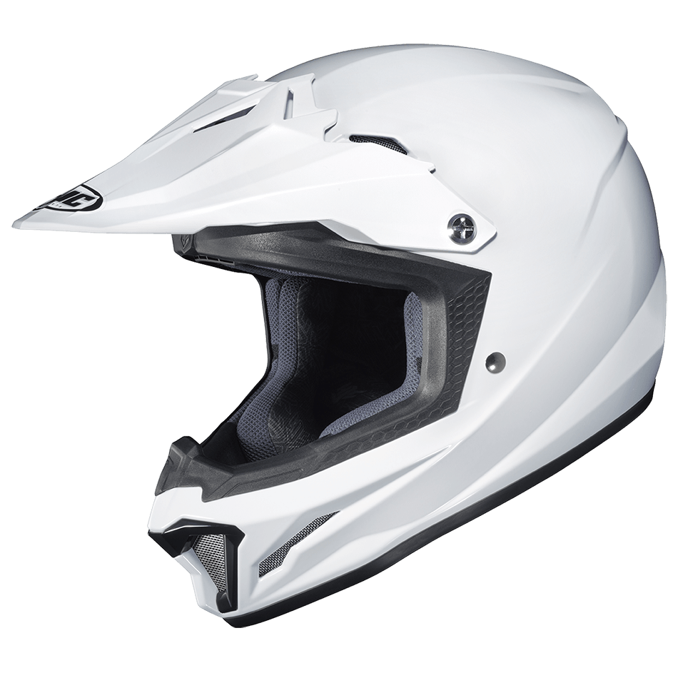 cl-2 by hjc helmet HJC CL-XY 2 Youth Helmet, White / M