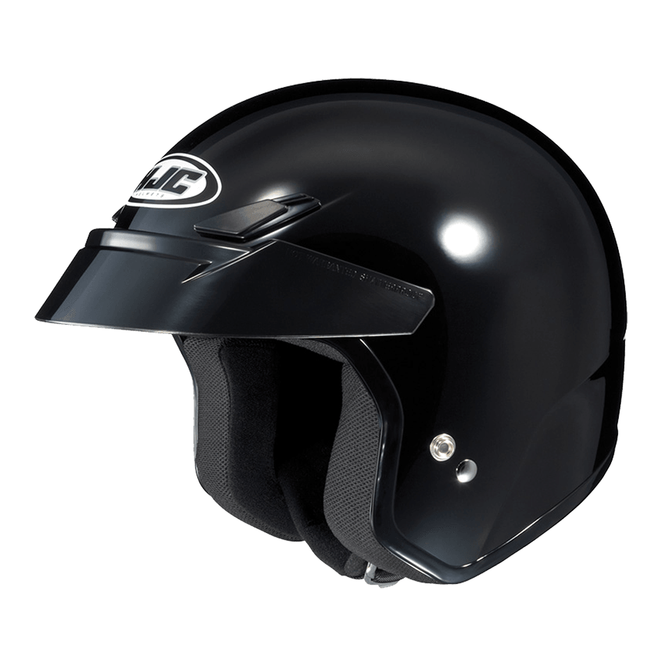 HJC CS-5N - Black - Motor Psycho Sport