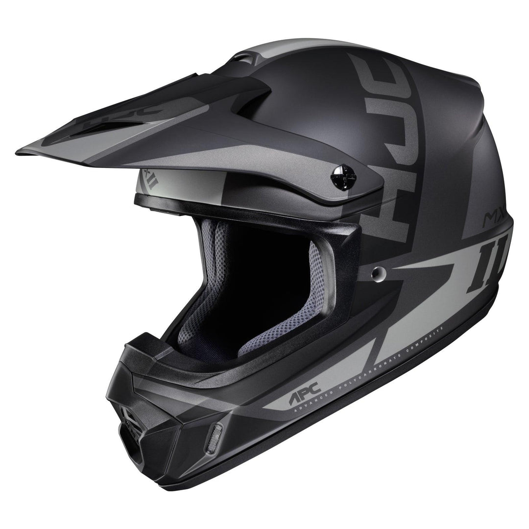 HJC CS-MX 2 - Creed MC-5SF - Motor Psycho Sport