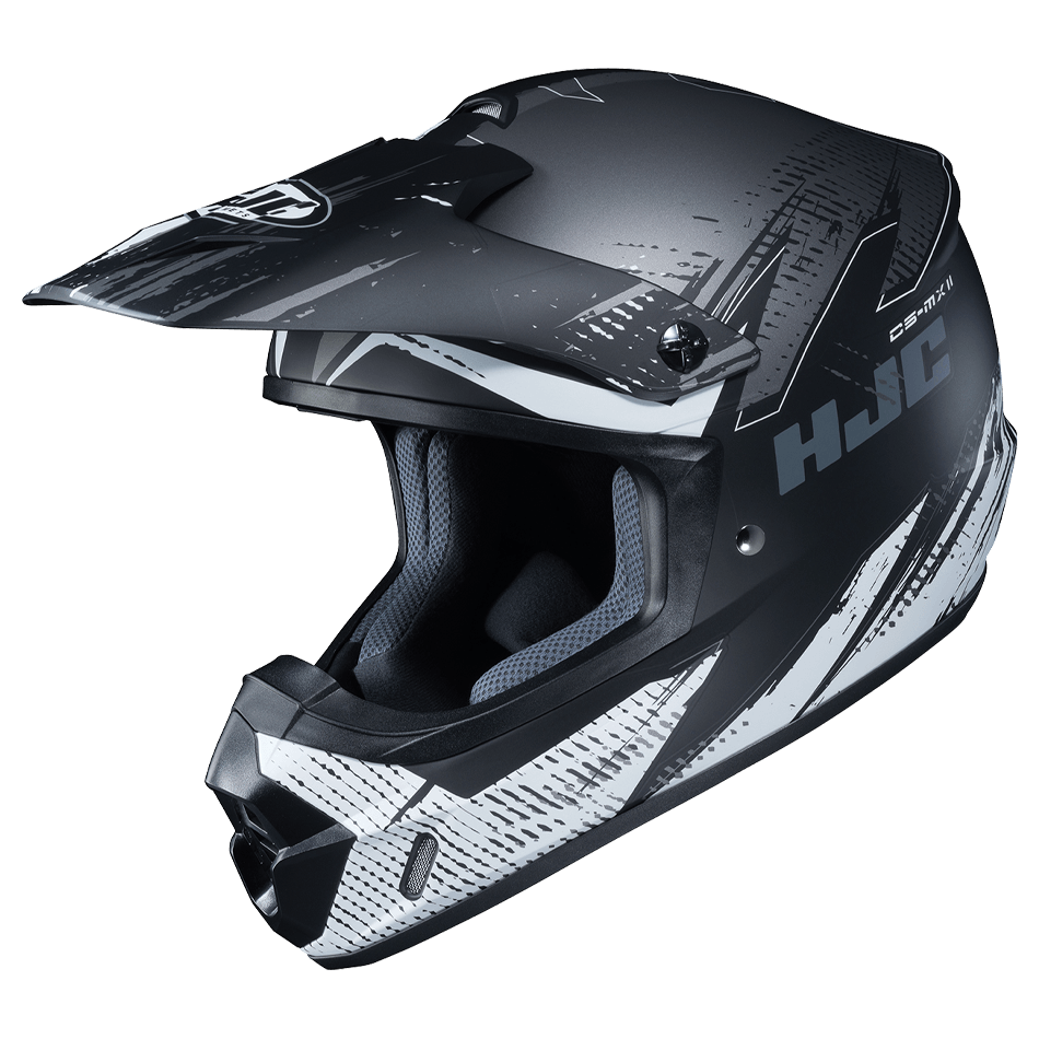 HJC CS-MX 2 - Krypt MC-5SF - Motor Psycho Sport