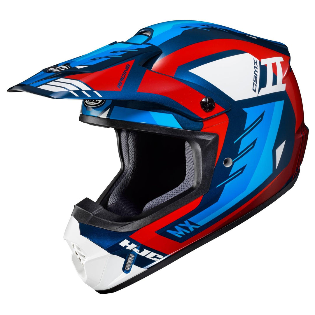 HJC CS-MX 2 - Phyton MC-21 - Motor Psycho Sport