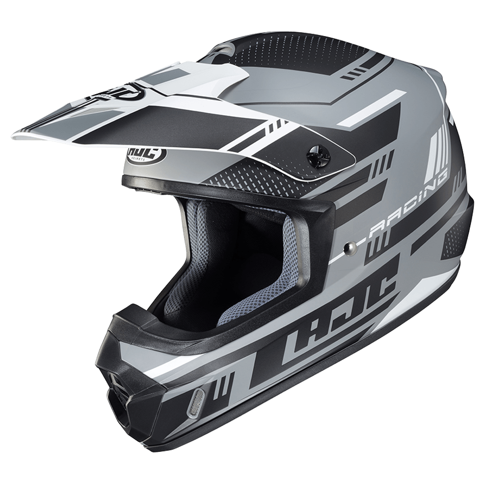 HJC CS-MX 2 - Trax MC-5SF - Motor Psycho Sport