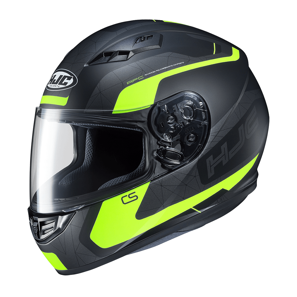 HJC CS-R3 - Dosta MC-3HSF - Motor Psycho Sport