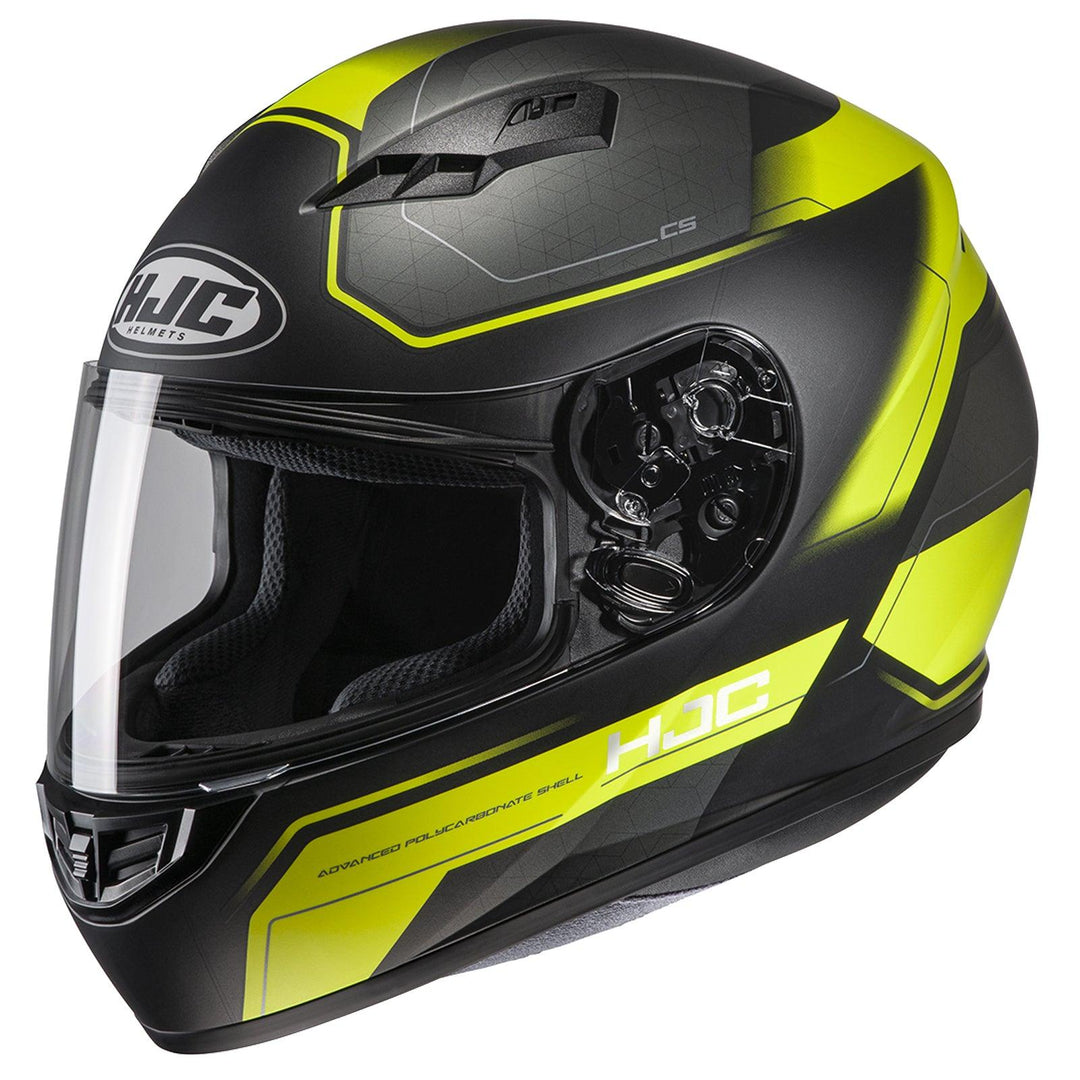HJC CS-R3 - Inno MC-3HSF - Motor Psycho Sport