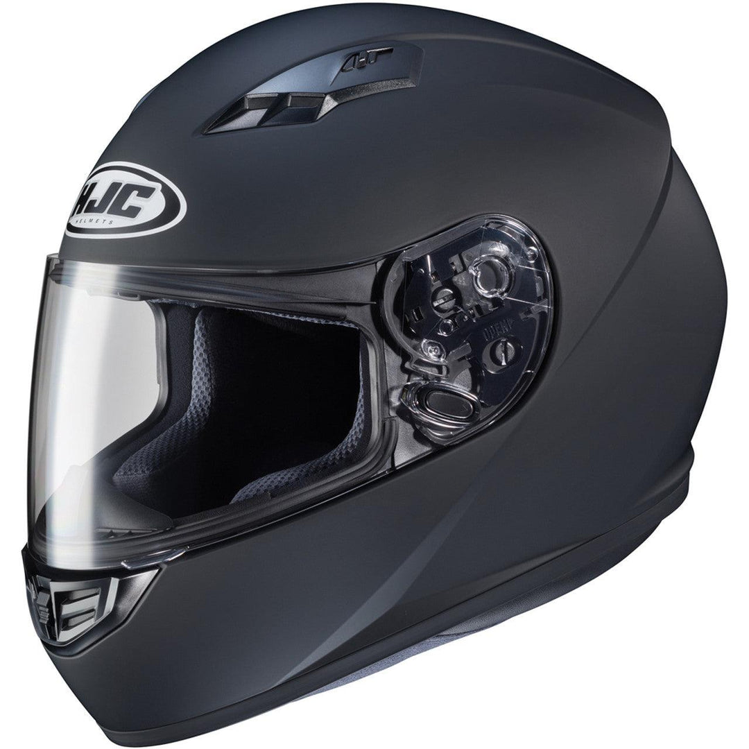 HJC CS-R3 - Matte Black - Motor Psycho Sport