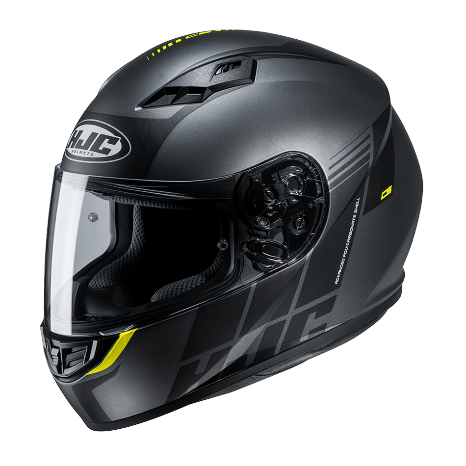 hjc cs-r3 helmet for sale yellow HJC CS-R3