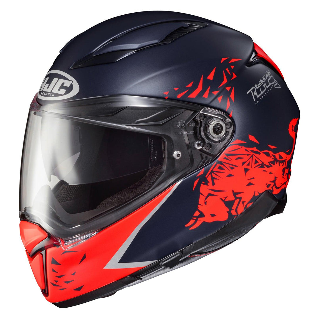 HJC F70 - Red Bull Spielberg MC-21SF - Motor Psycho Sport