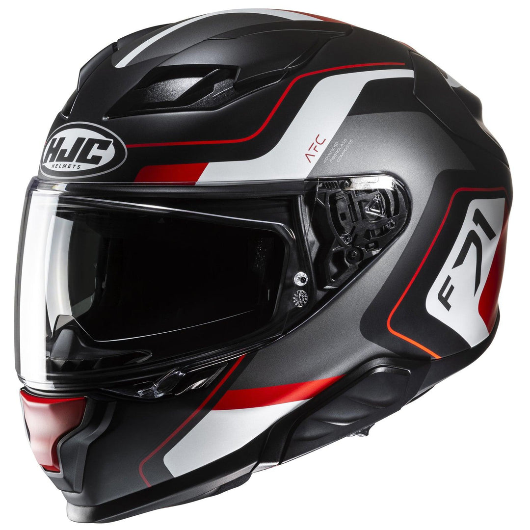 HJC F71 - Arcan MC-1SF - Motor Psycho Sport