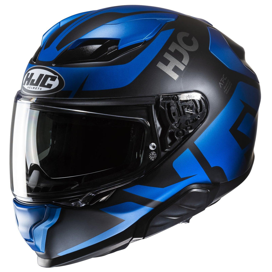 HJC F71 - Bard MC-2SF - Motor Psycho Sport