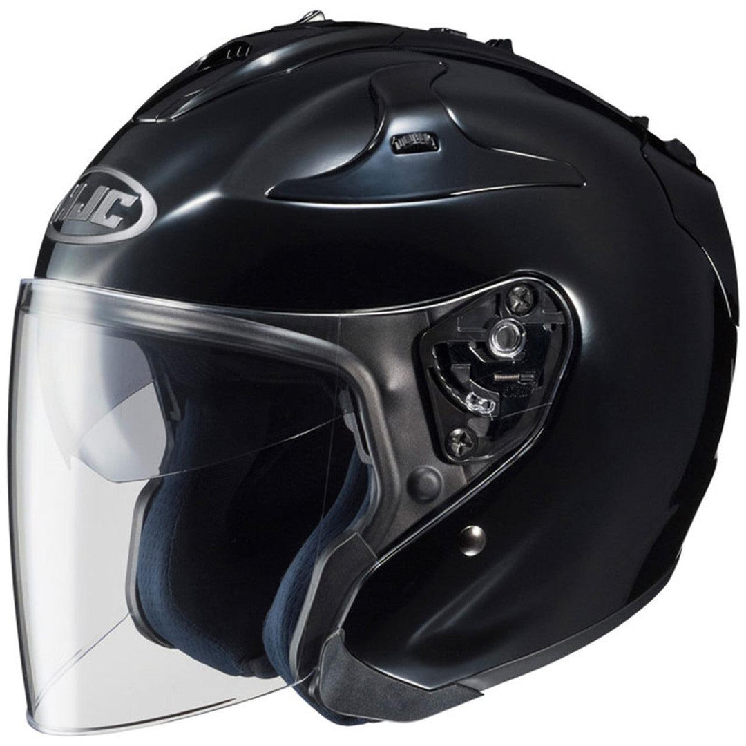 HJC FG-JET - Black - Motor Psycho Sport
