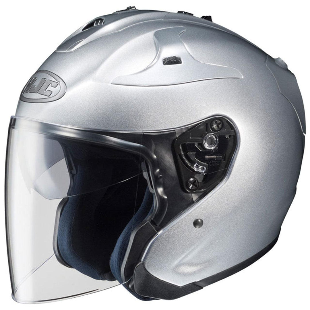 HJC FG-JET - Silver - Motor Psycho Sport