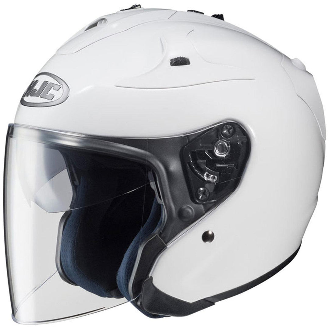 HJC FG-JET - White - Motor Psycho Sport