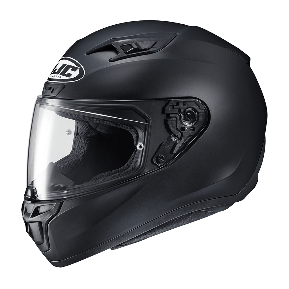 HJC I10 Plus - Semi-Flat Black - Motor Psycho Sport
