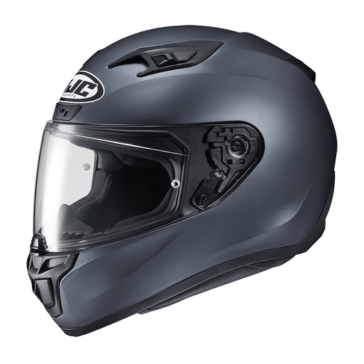 HJC I10 - Semi-Flat Anthracite - Motor Psycho Sport