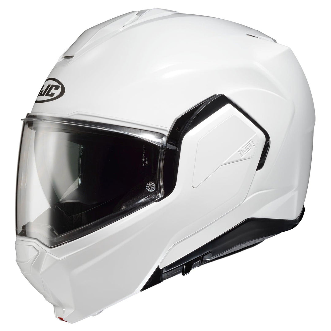 HJC I100 - White - Motor Psycho Sport