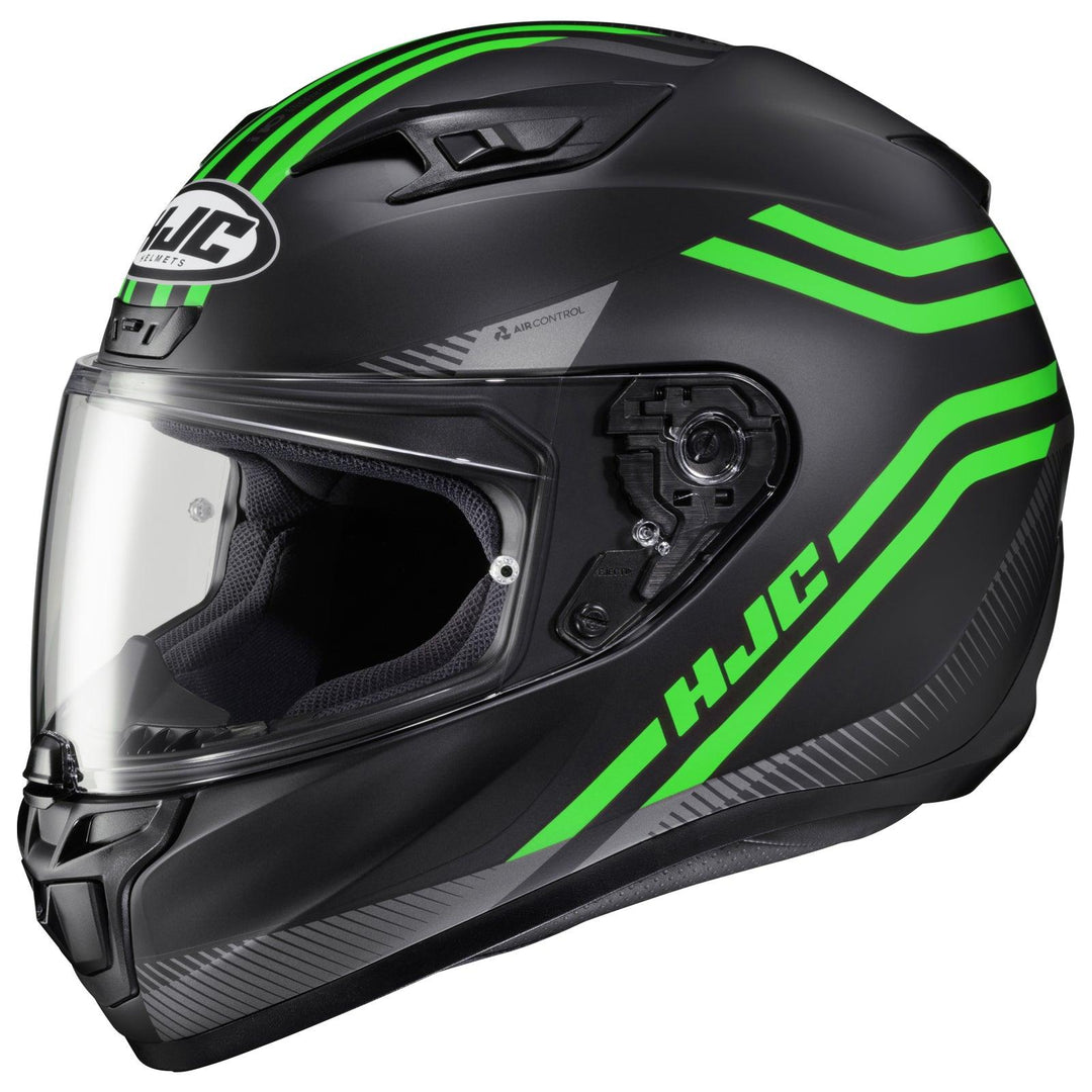 HJC I10/I10 Plus - Strix MC-4SF - Motor Psycho Sport