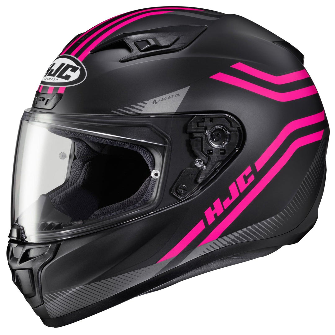 HJC I10/I10 Plus - Strix MC-8SF - Motor Psycho Sport