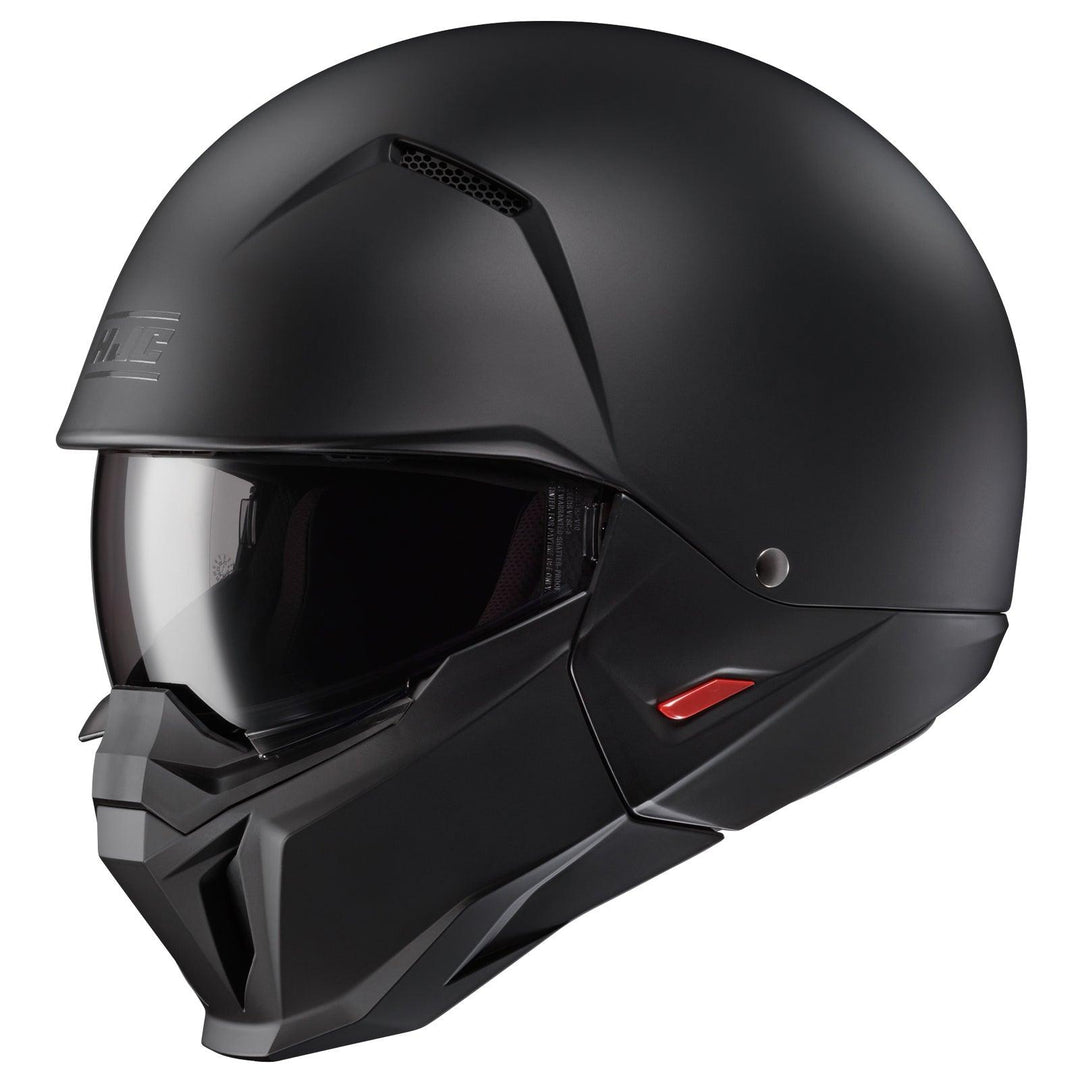 HJC I20 - Semi-Flat Black - Motor Psycho Sport