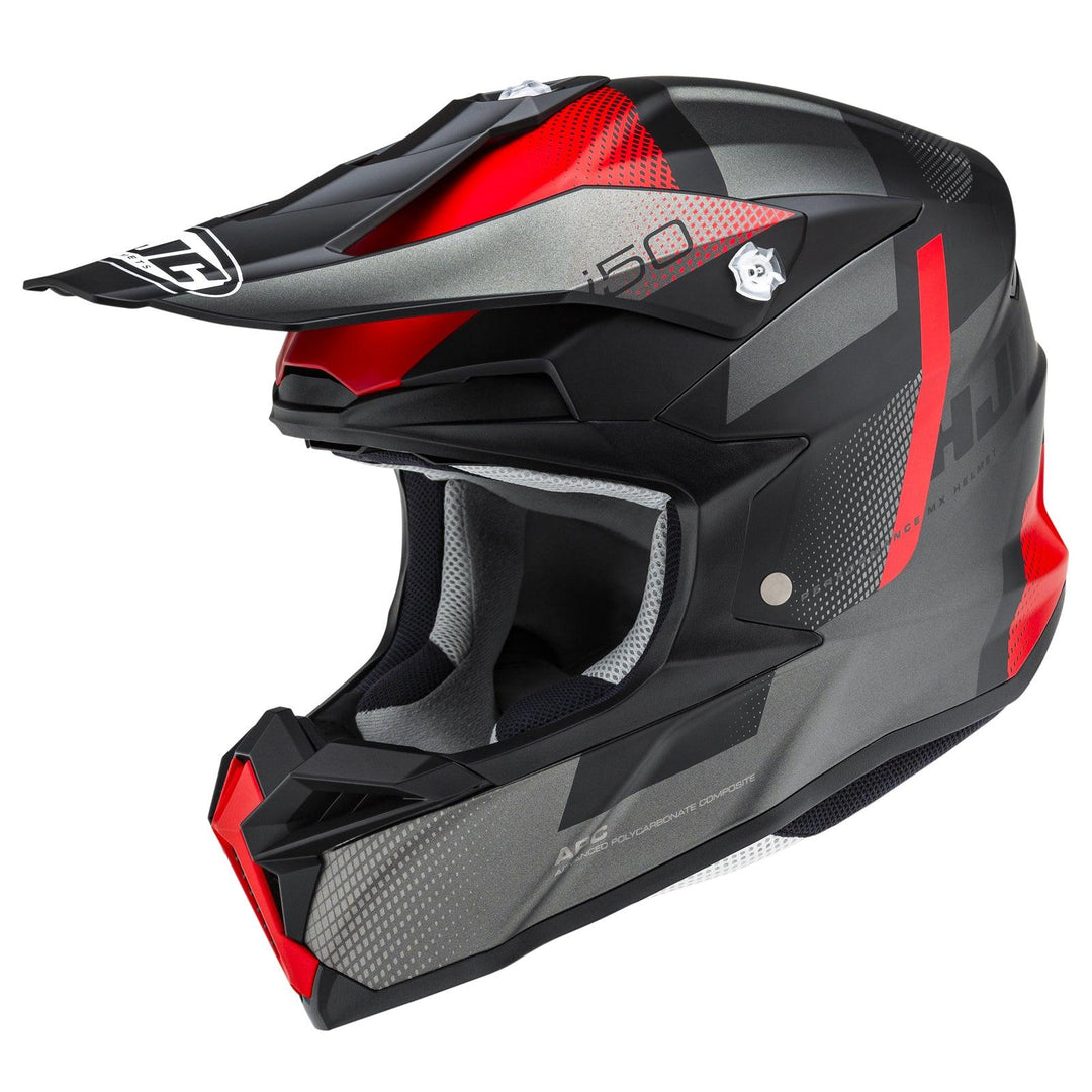 HJC I50 - Mimic MC-1SF - Motor Psycho Sport