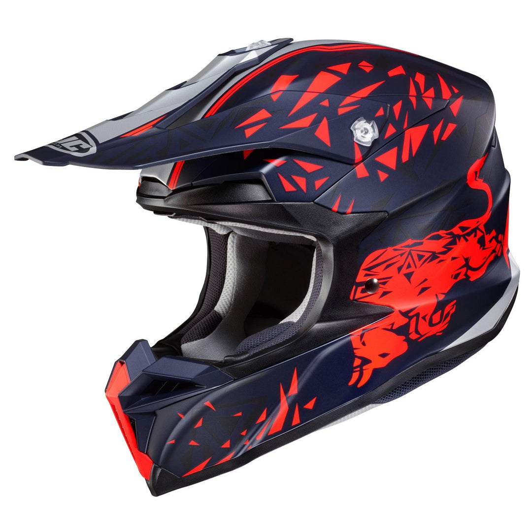 HJC I50 - Red Bull Spielberg MC-21SF - Motor Psycho Sport