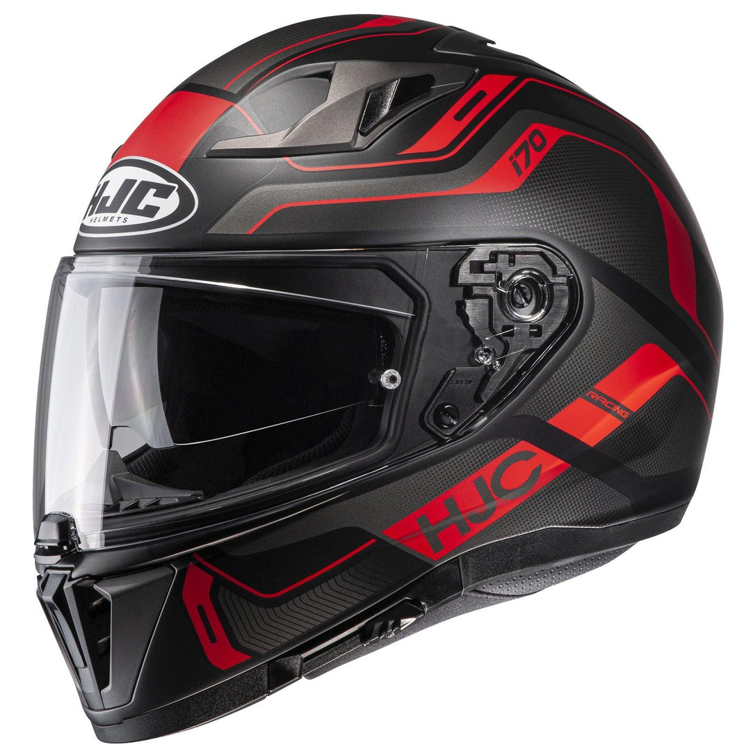 HJC I70 - Lonex MC-1 - Motor Psycho Sport