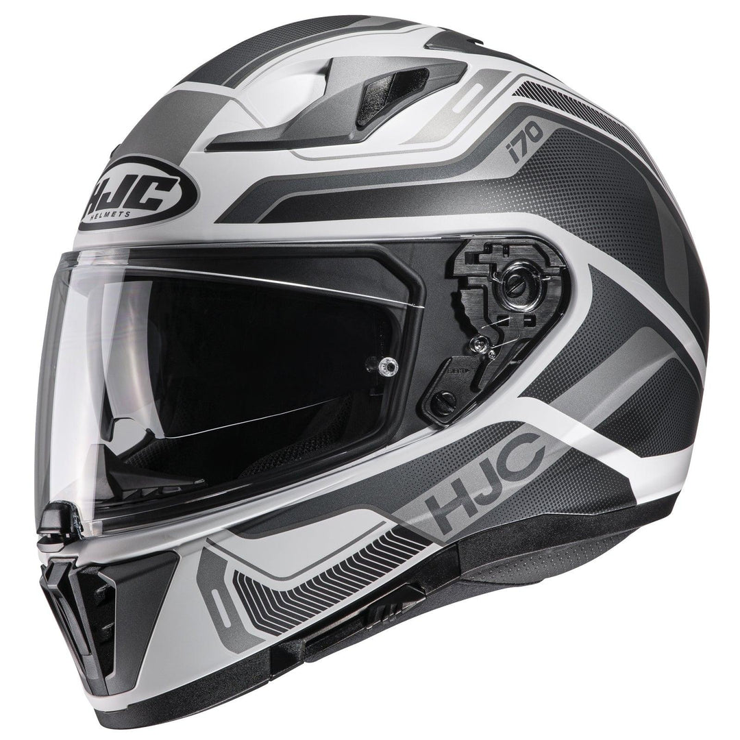 HJC I70 - Lonex MC-5SF - Motor Psycho Sport