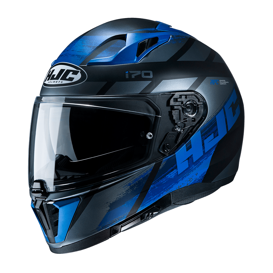 HJC I70 - Reden MC-2SF - Motor Psycho Sport