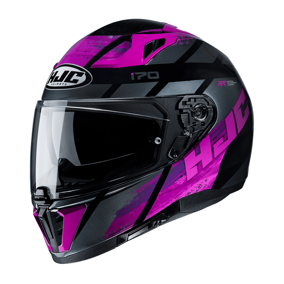 HJC I70 - Reden MC-8 - Motor Psycho Sport