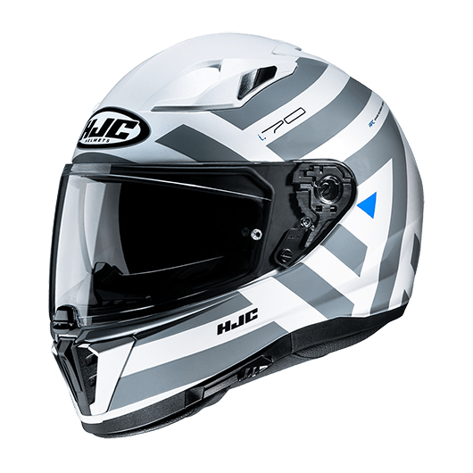 HJC I70 - Watu MC-10 - Motor Psycho Sport