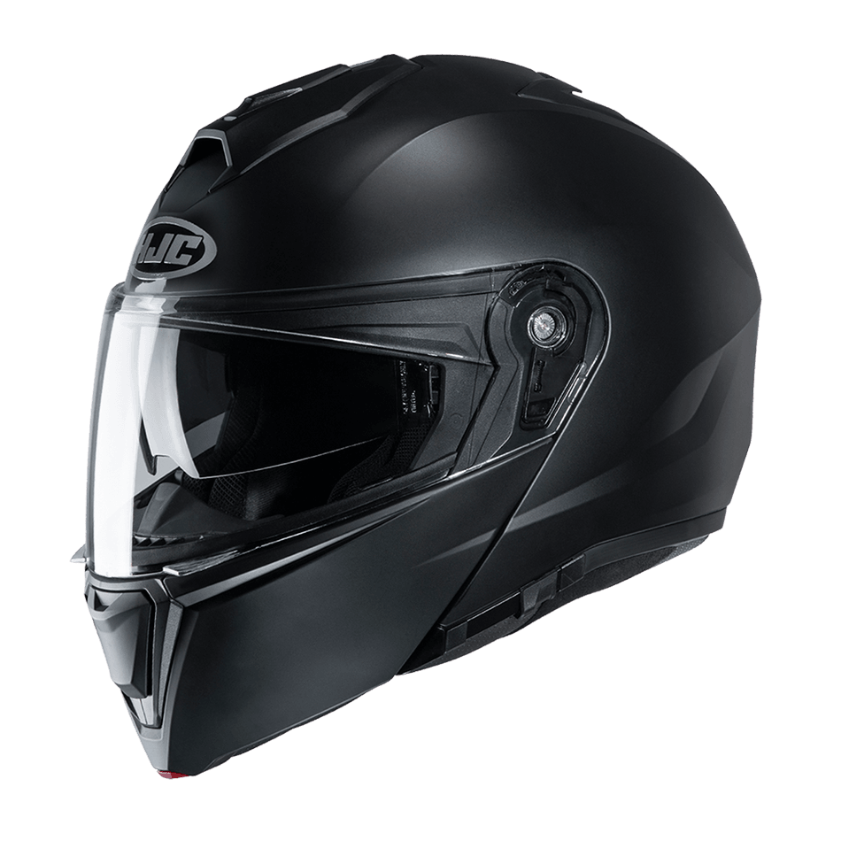 HJC I90 - Semi-Flat Black - Motor Psycho Sport