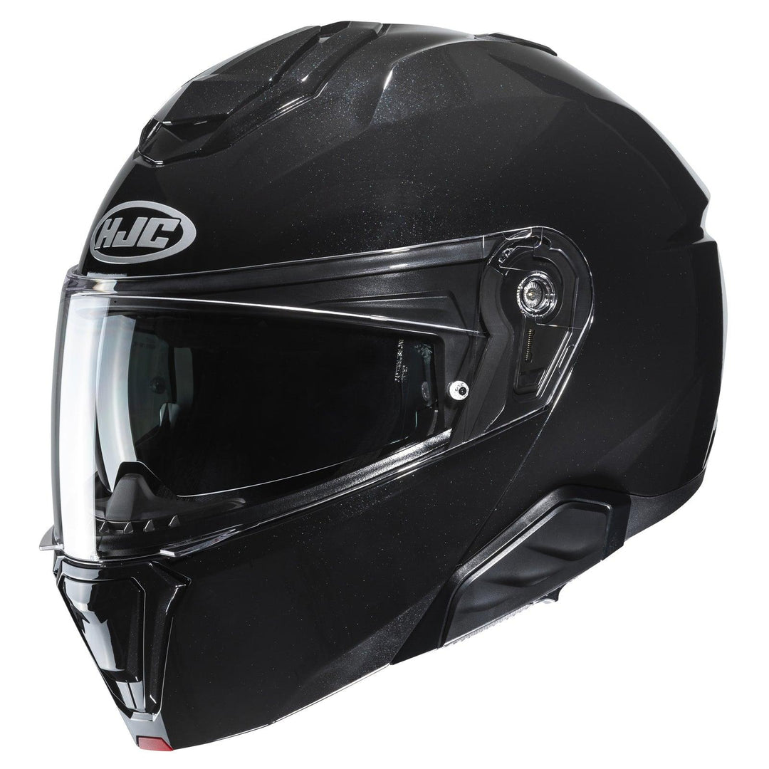HJC I91 - Black - Motor Psycho Sport