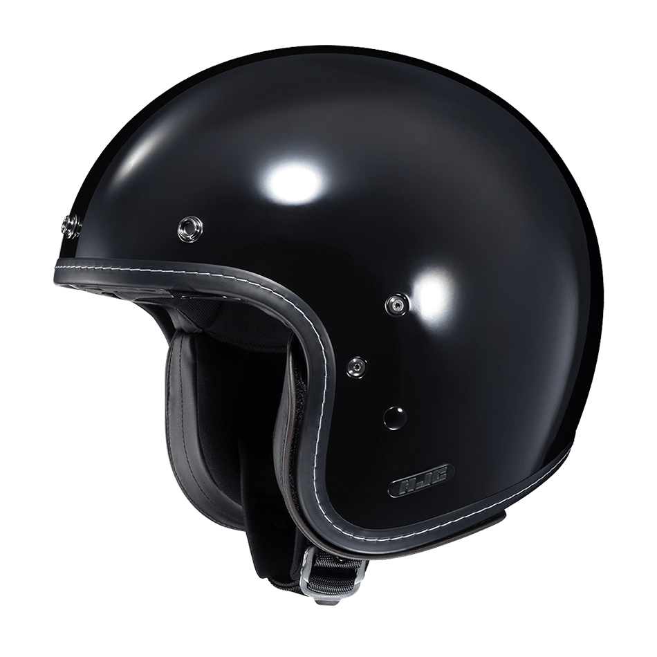 HJC IS-5 - Black - Motor Psycho Sport