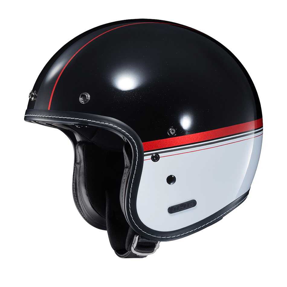 HJC IS-5 - Equinox MC-1 - Motor Psycho Sport