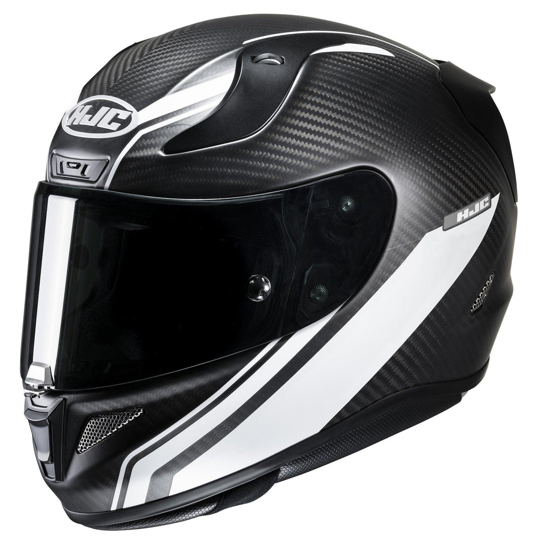HJC RPHA 11 Pro Carbon - Litt MC-5SF - Motor Psycho Sport